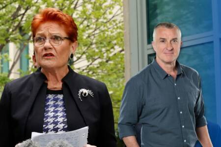 ‘Numbers don’t lie’: The polling result for One Nation that left Tom Elliott astonished
