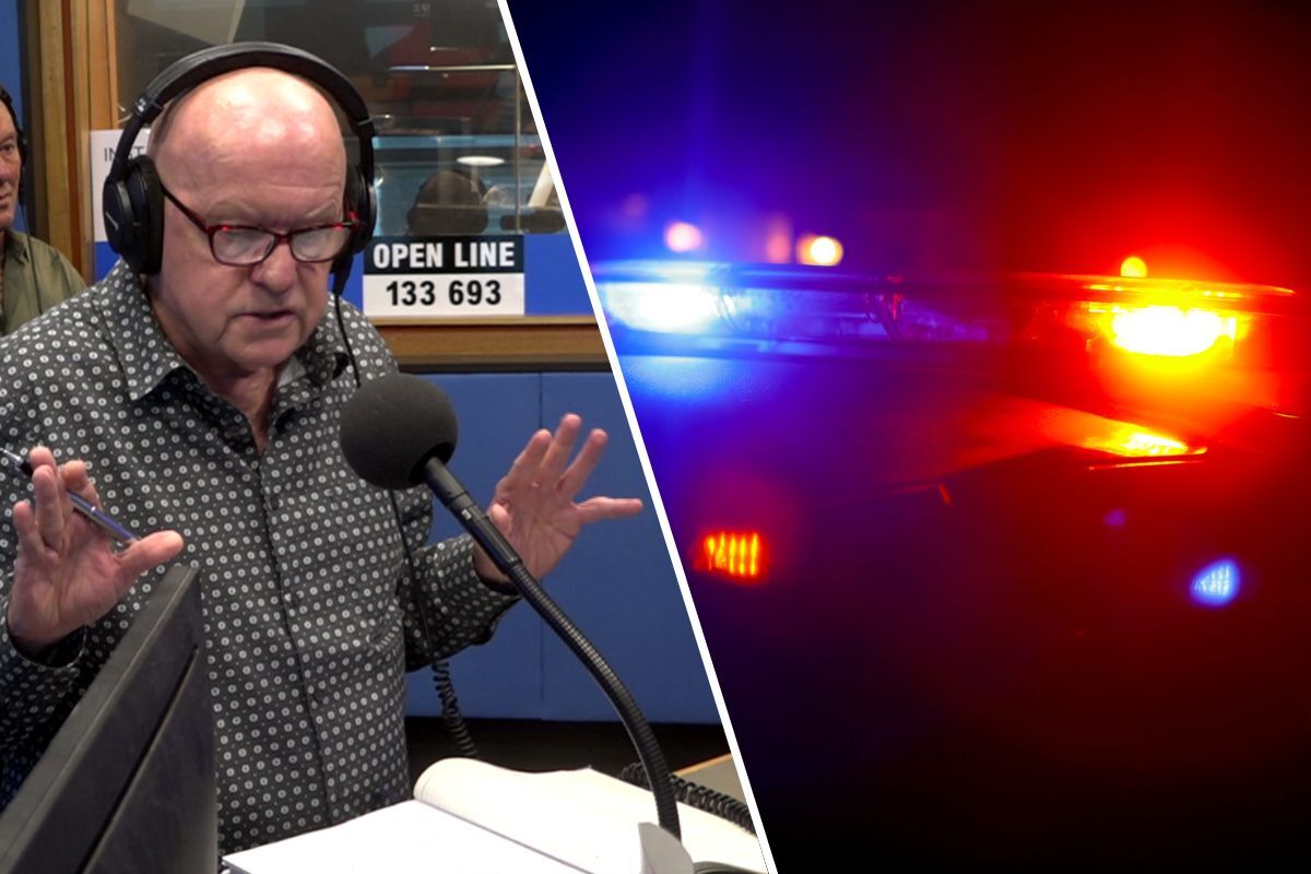 Article image for HEAR SECRET POLICE AUDIO: Sly reveals ‘bombshell’ gangland war details