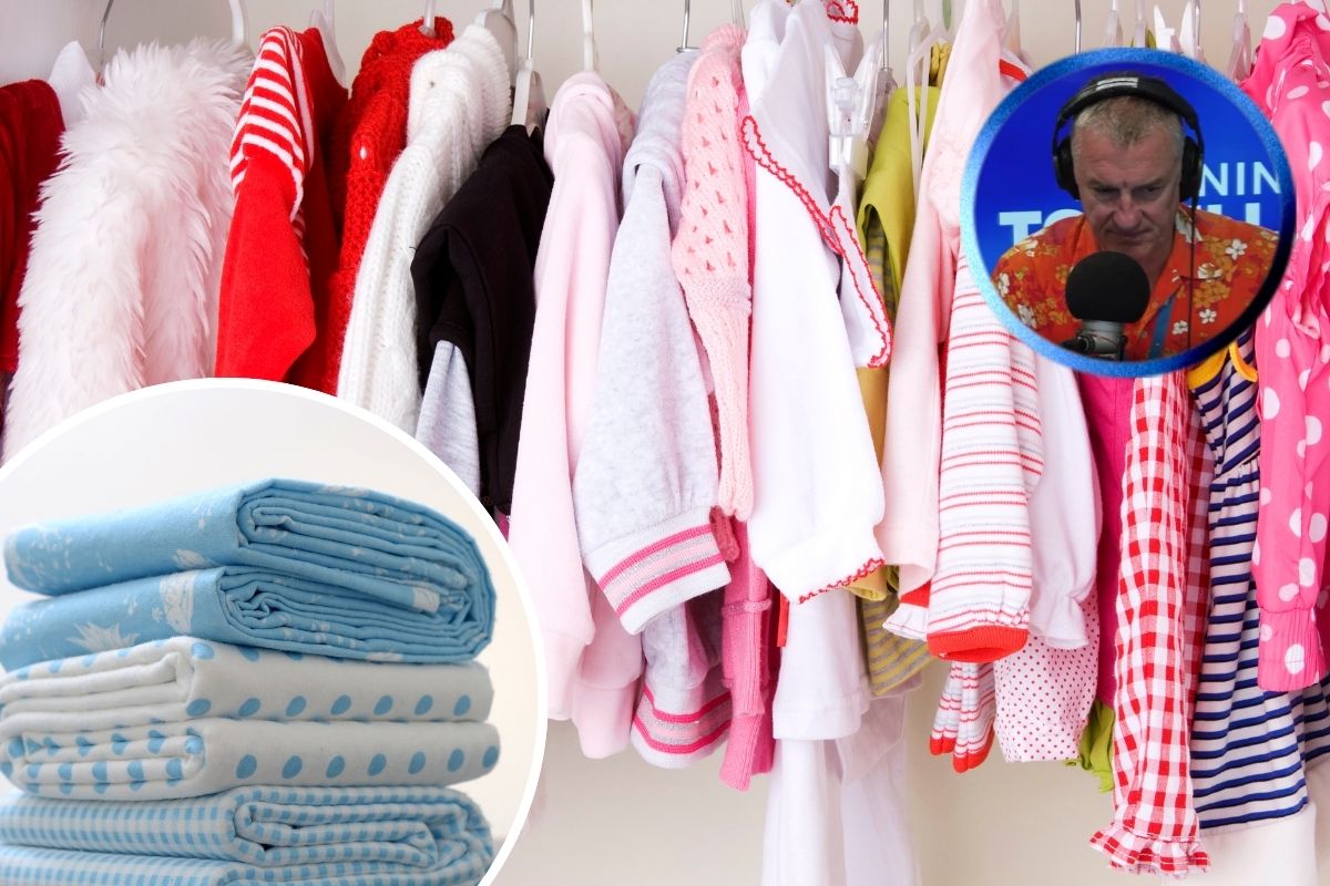 Article image for ‘Strange world we live in’: The social media post that caught Tom Elliott’s eye