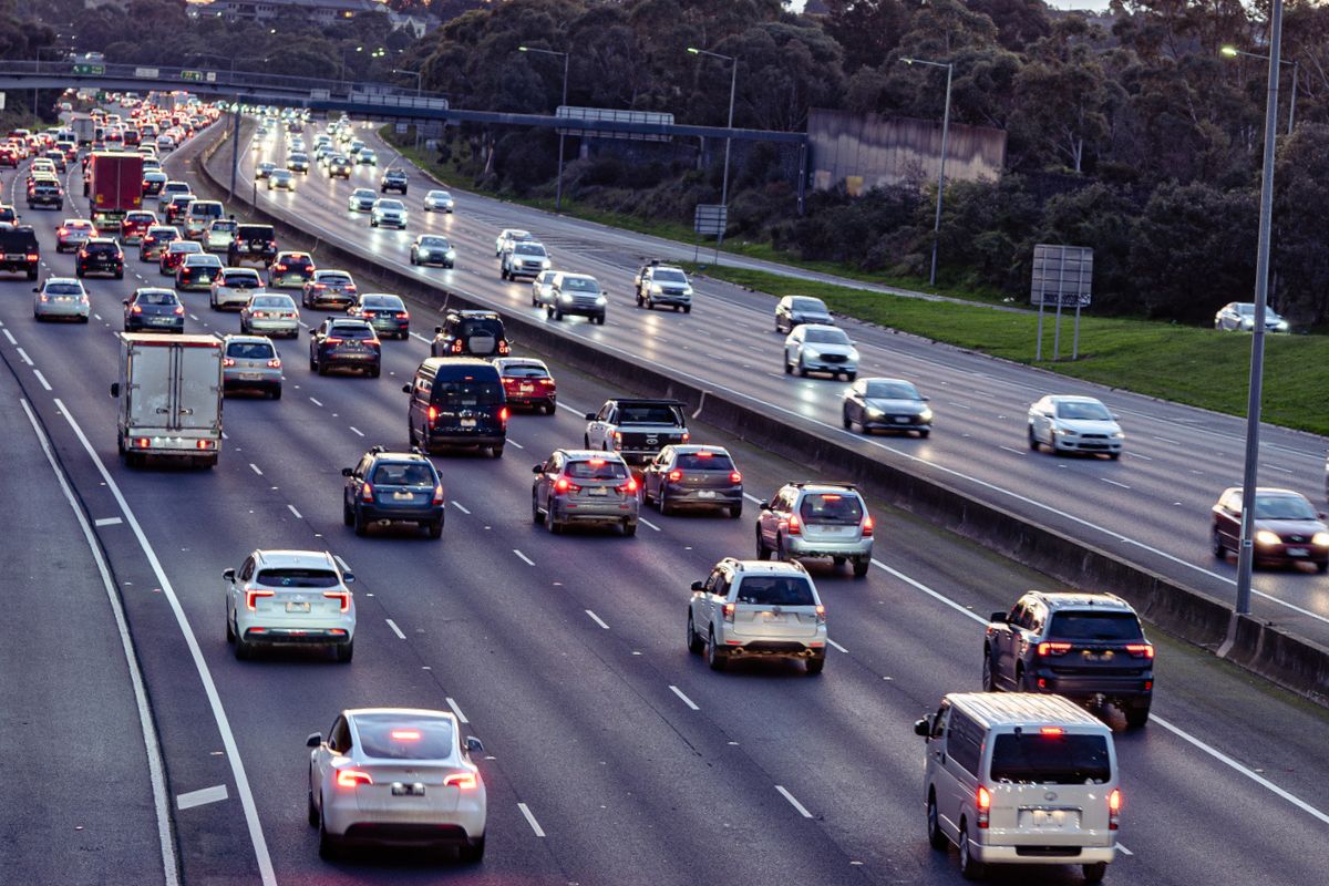 Article image for The ‘dangerous’ driving habit exposed as the number one road rage trend