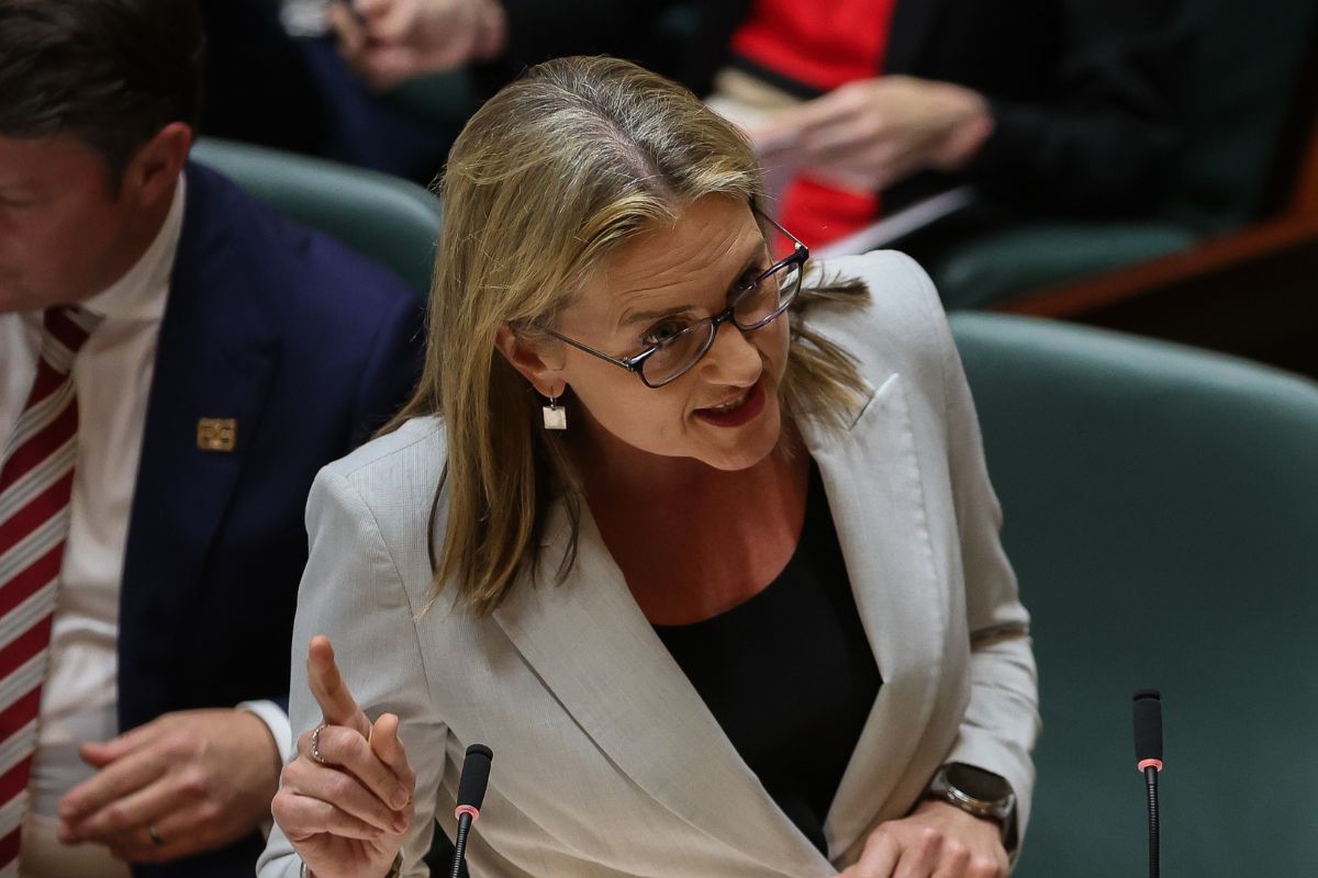 Article image for Port Phillip mayor claps back at Jacinta Allan amid radical council proposal