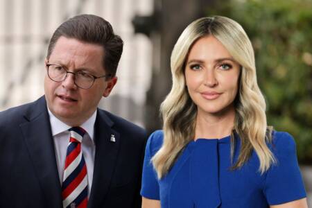 The comments from Anthony Carbines that Jacqui Felgate labelled ‘arrogant and disgusting’