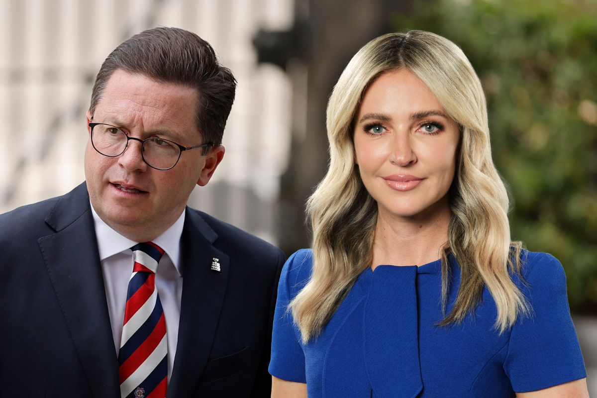 Article image for The comments from Anthony Carbines that Jacqui Felgate labelled ‘arrogant and disgusting’