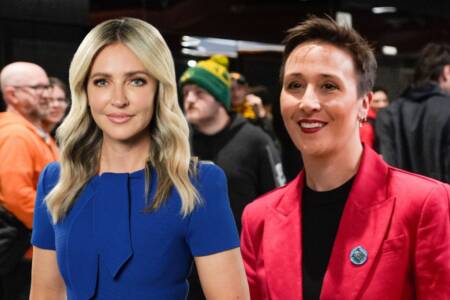 ‘Are you kidding me?’: Jacqui Felgate reacts to Gabrielle Williams’ comments after Metro chaos