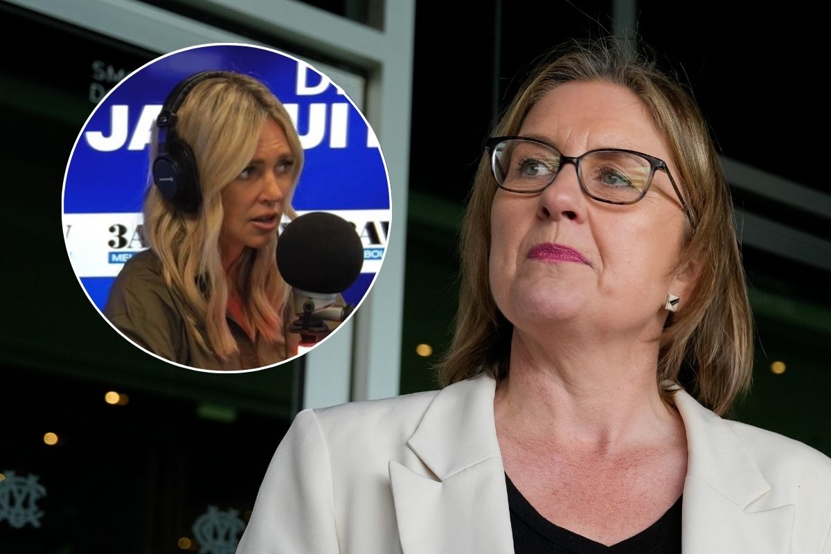 Article image for The questions Jacqui Felgate has posed as Jacinta Allan ‘finally takes decisive action’