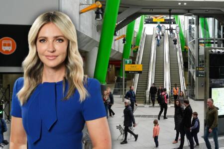 ‘It gets worse’: Jacqui Felgate reacts to more revelations of corruption on the Big Build