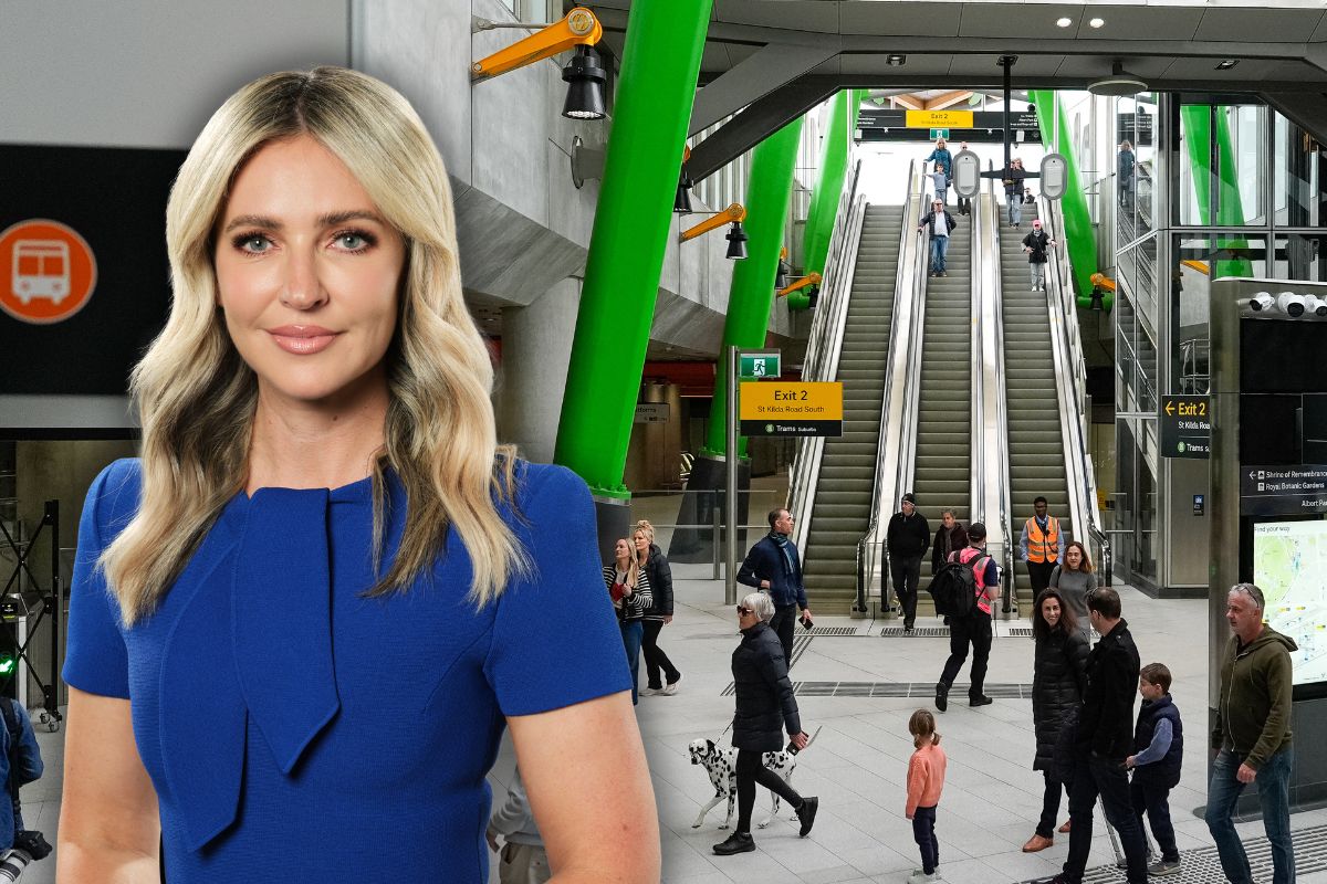 Article image for ‘It gets worse’: Jacqui Felgate reacts to more revelations of corruption on the Big Build