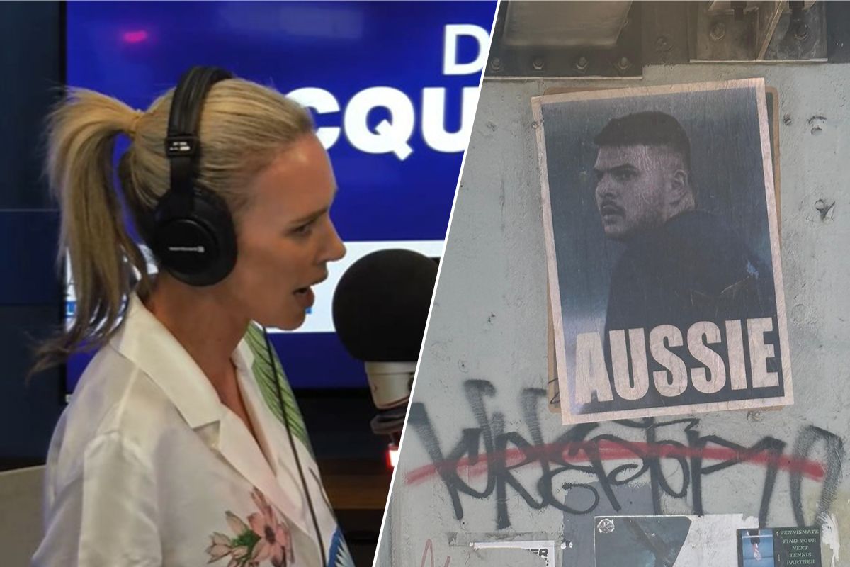 Article image for ‘I’m flabbergasted’: Jacqui Felgate challenges man behind ‘deeply disrespectful’ posters