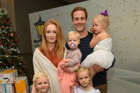 The ‘very interesting’ question that’s been raised after James Van Der Beek’s death