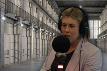 Jess Wilson announces clear stance amid ‘really concerning’ prison story