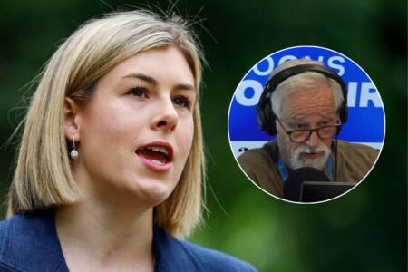 ‘Soften up’: Neil Mitchell’s frank advice for Jess Wilson