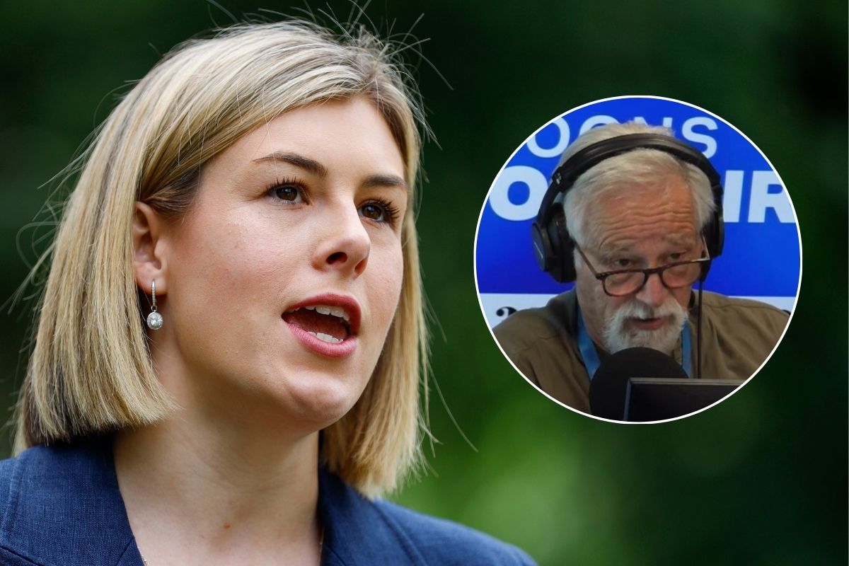 Article image for ‘Soften up’: Neil Mitchell’s frank advice for Jess Wilson