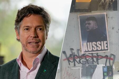 ‘It defies comprehension’: Lord mayor slams ‘sick’ series of posters across Melbourne