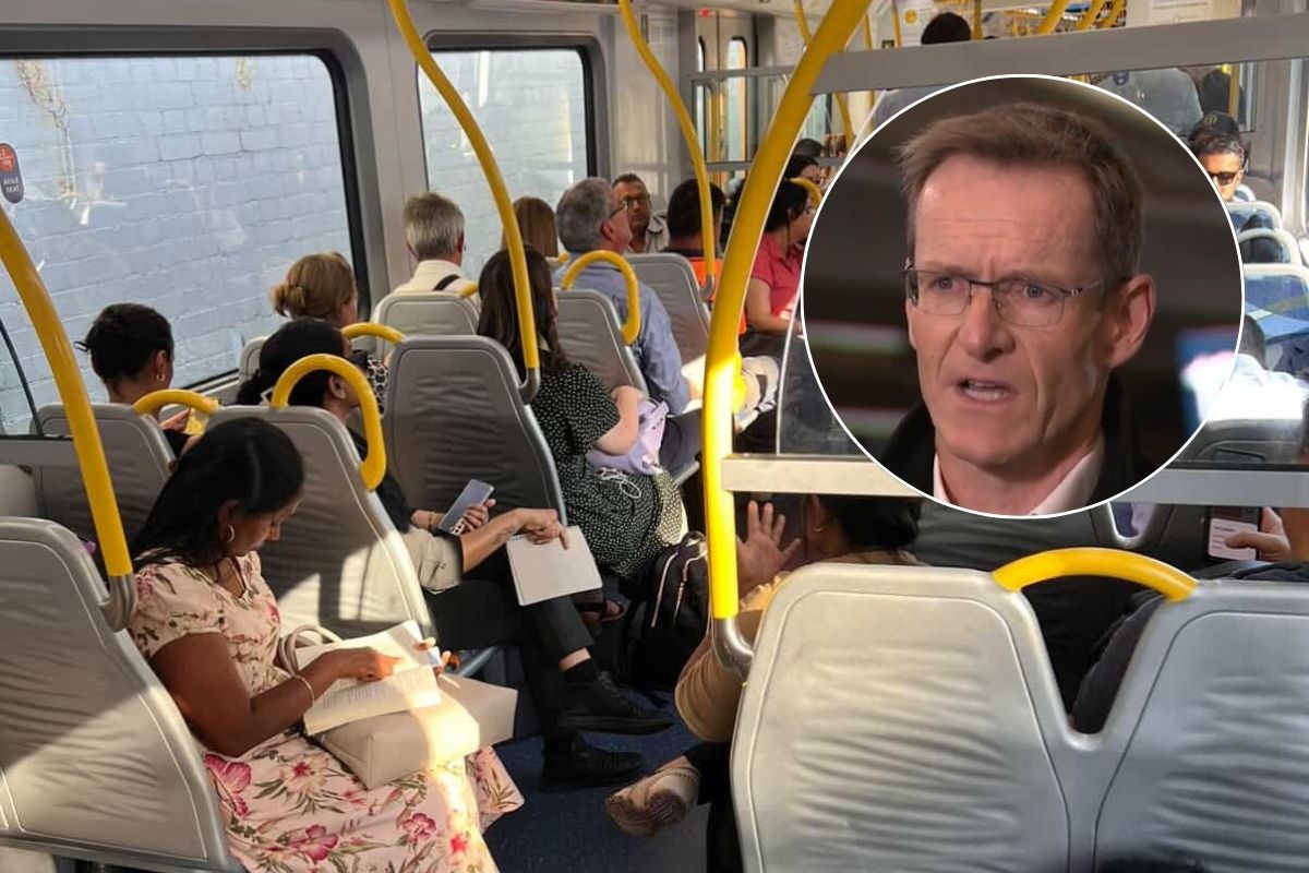 Article image for Metro Trains CEO issues apology to commuters, details full extent of drama