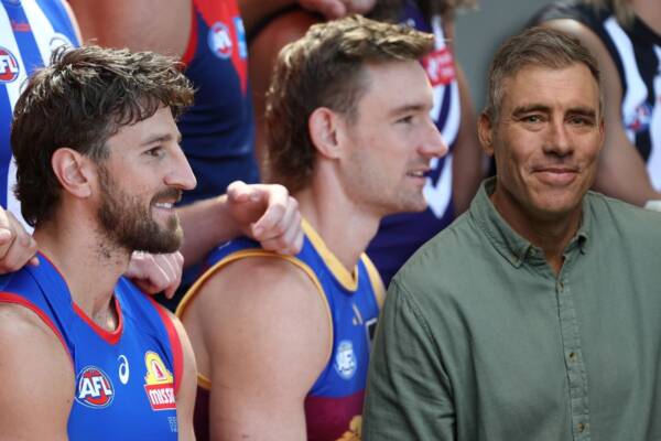 Matthew Richardson reveals his top five players ahead of the 2026 AFL seaso