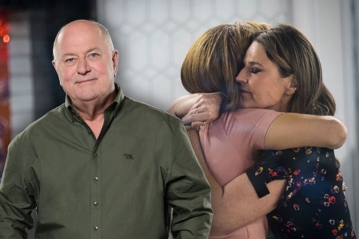 Article image for The story Peter Ford brought up that Ross Stevenson found ‘strange’