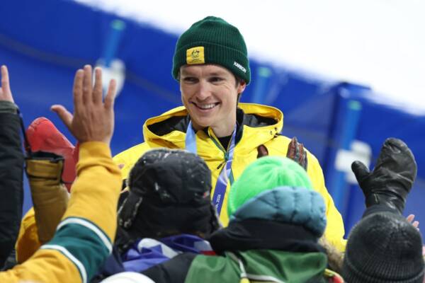 The pub that's honouring Australia's most decorated male winter Olympian!