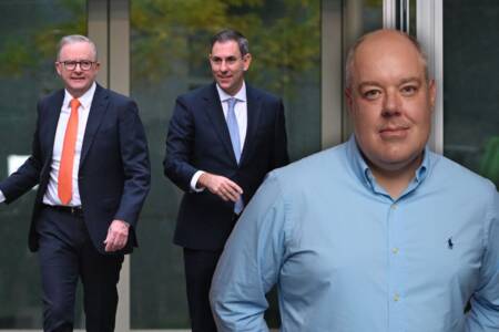 What Jim Chalmers has been implored to cut back on ahead of federal budget