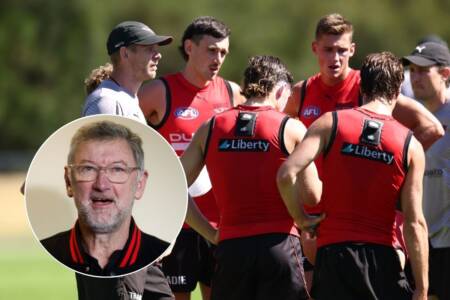 ‘Keep the faith’: Simon Madden’s message to Bombers fans ahead of the season