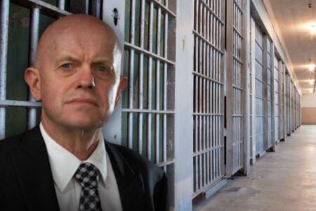 Sly explains why the prison overcrowding problem is ‘entirely predictable’