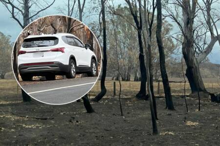 ‘Reeks of insensitivity’: The ‘inappropriate’ speed camera that’s been called out