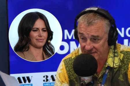The big question Tom Elliott has posed after Danika Mason’s on-air controversy