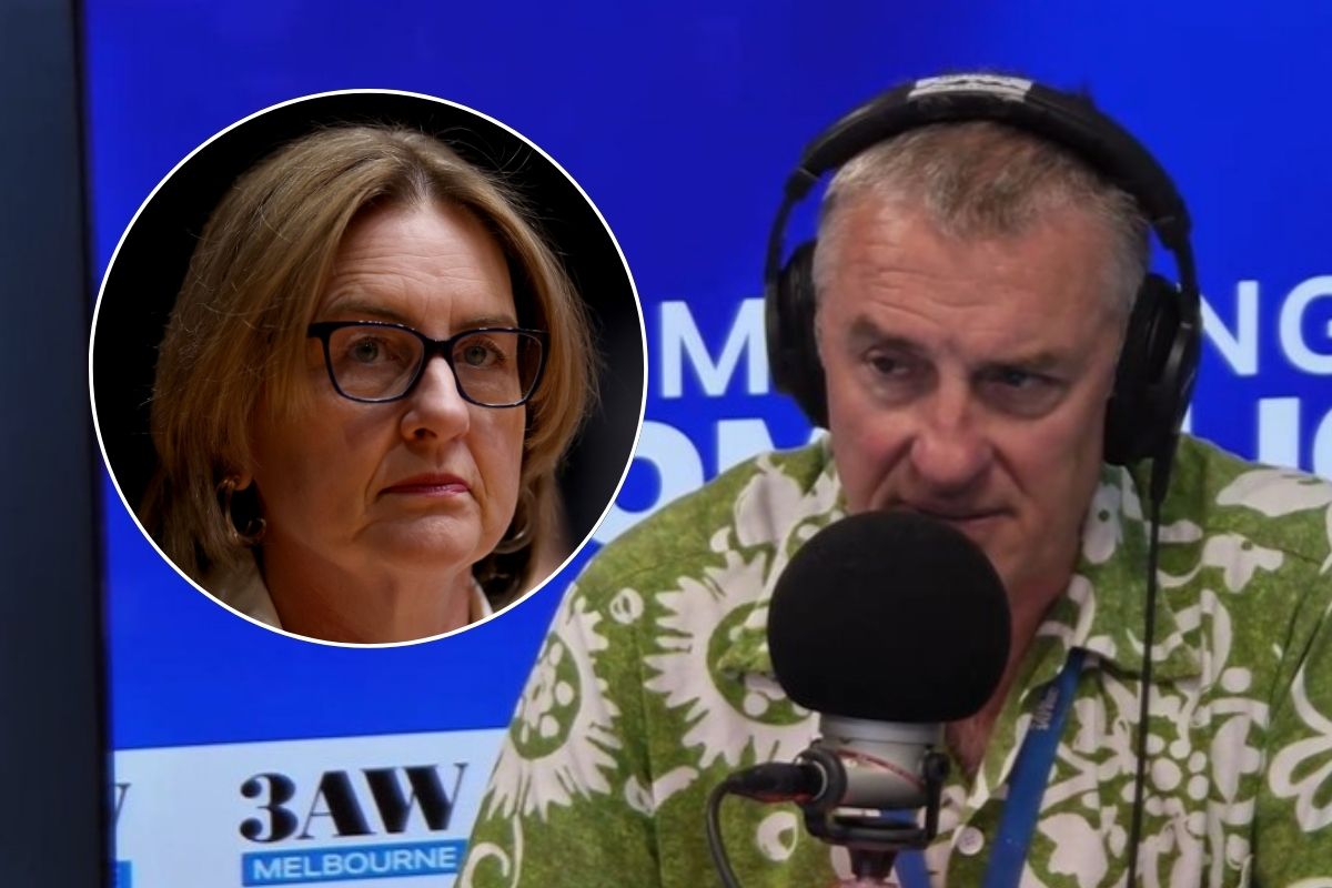 Article image for Tom Elliott’s prediction on the future of Jacinta Allan