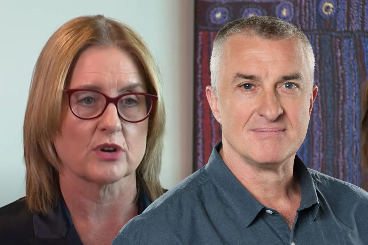 Article image for The comments from Jacinta Allan that Tom Elliott labelled a ‘load of rubbish’