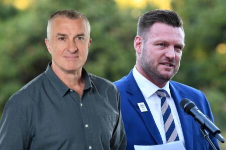 ‘Should know better’: Tom Elliott’s strong words after Sam Groth’s decision to quit politics