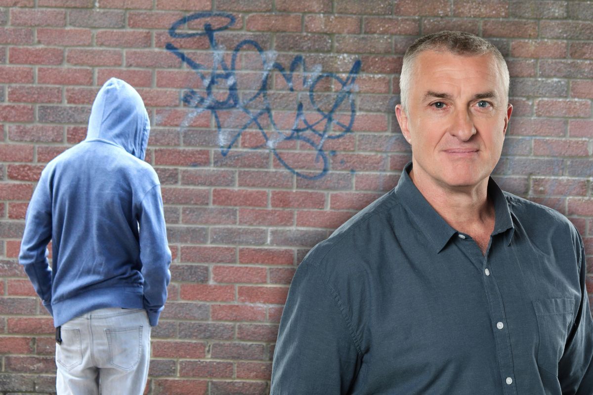 Article image for Tom Elliott’s bold idea to curb youth crime