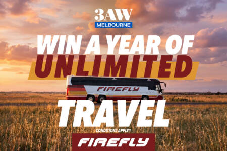 Win a Year of Unlimited Travel
