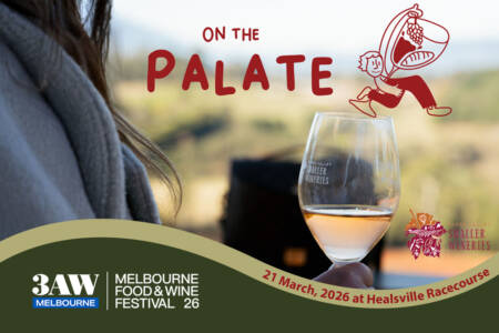 Yarra Valley Smaller Wineries – On the Palate prize