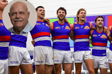 What Leigh Matthews sees in ‘premiership favourite’ Bulldogs