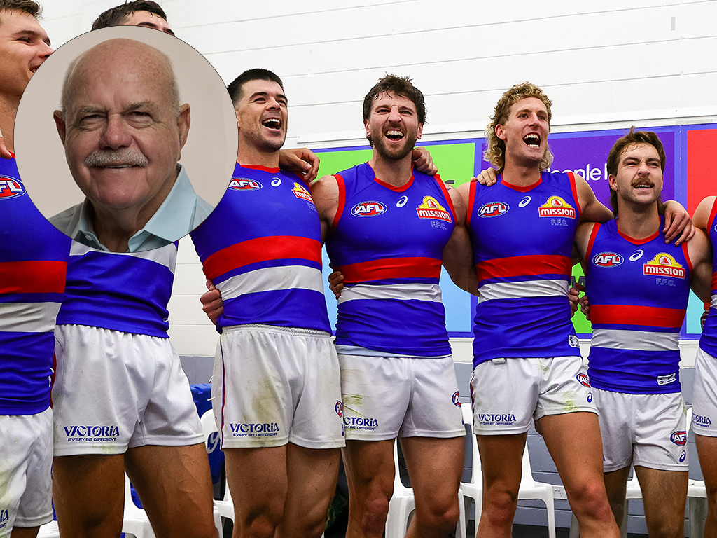Article image for What Leigh Matthews sees in ‘premiership favourite’ Bulldogs