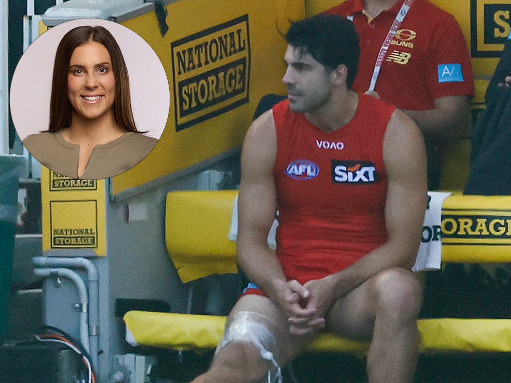 Article image for AFL stars go down as hamstring injury crisis continues