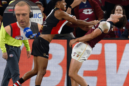 ‘Every single week’ How Saints are dealing through NAS’ tag