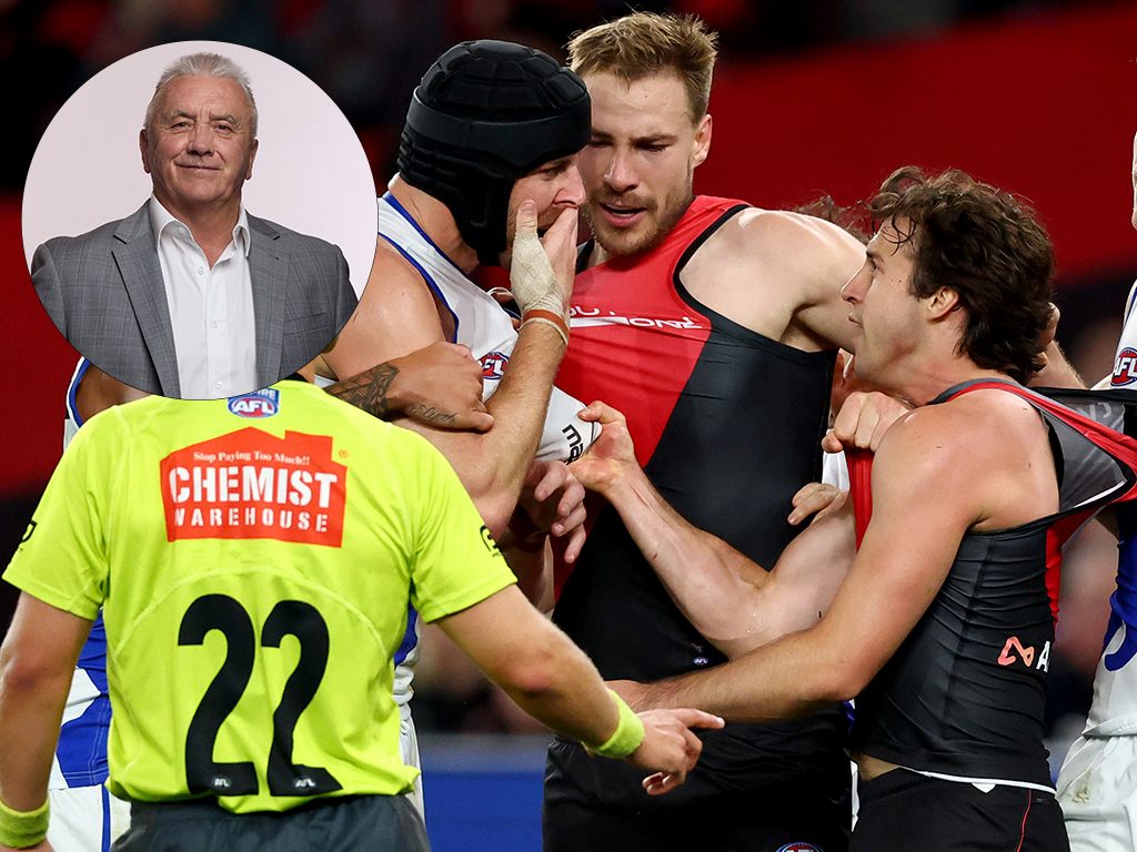 Article image for Why Tony Shaw thinks Tristian Xerri shouldn’t be in hot water over bloody act