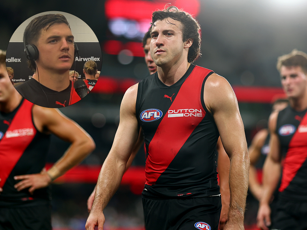 Article image for ‘Very disappointing’ Essendon in freefall after starting season 0-3
