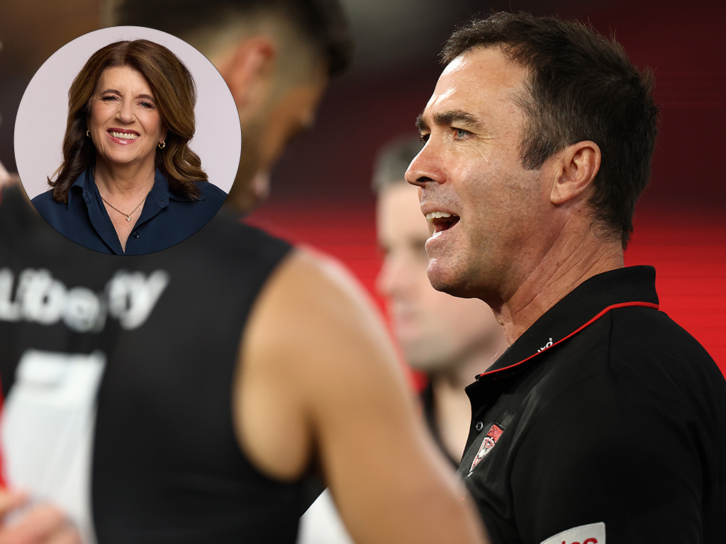 Article image for ‘It doesn’t look great’ Why Caroline Wilson is worried for Brad Scott’s future