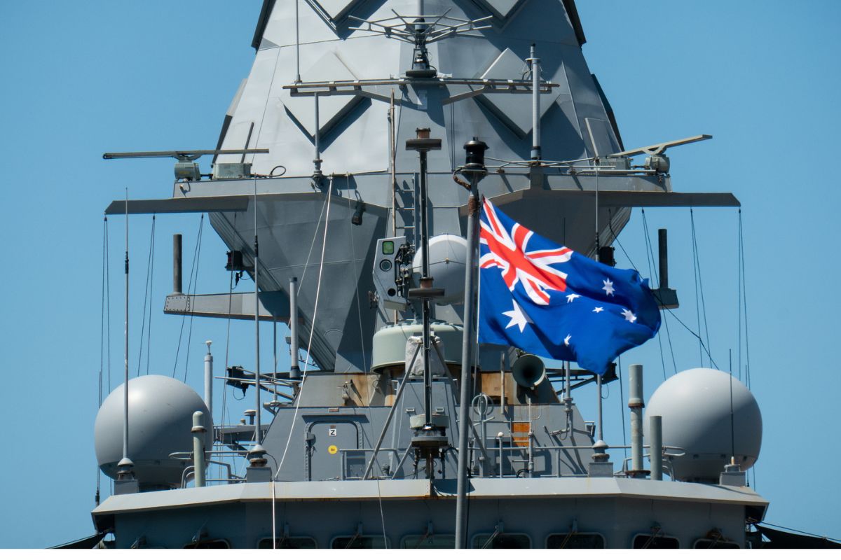 Article image for ‘A big problem’: Alarming state of Australia’s navy revealed