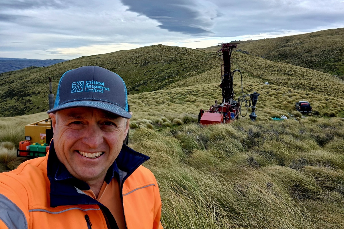 Article image for Critical Resources: Could this patented lithium battery tech change the playing field?