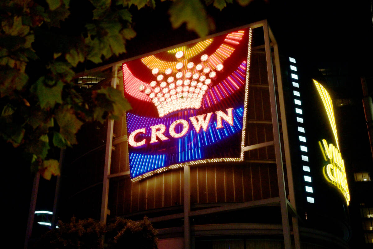 Article image for Crown Resorts set to slash 200 jobs amid consumer spending slump
