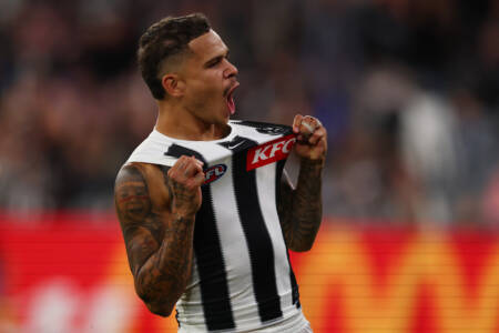 Bobby Hill has ‘taken his first steps’ towards a return to footy