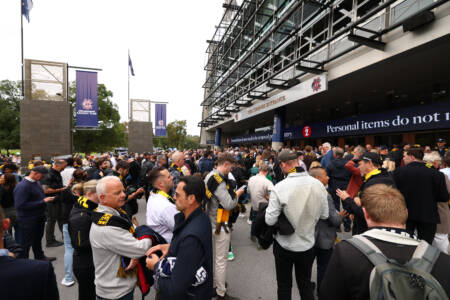 Richmond CEO’s strong comments on future of season-opening blockbuster