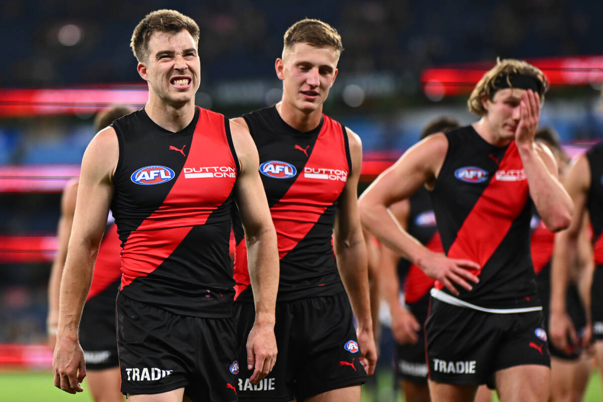 Article image for ‘They cut us apart’: Xavier Duursma unpacks horror Hawks loss