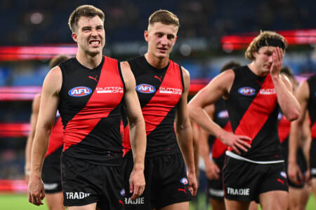 ‘They cut us apart’: Xavier Duursma unpacks horror Hawks loss