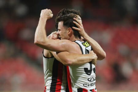 St Kilda embrace ‘big expectations’ after first win