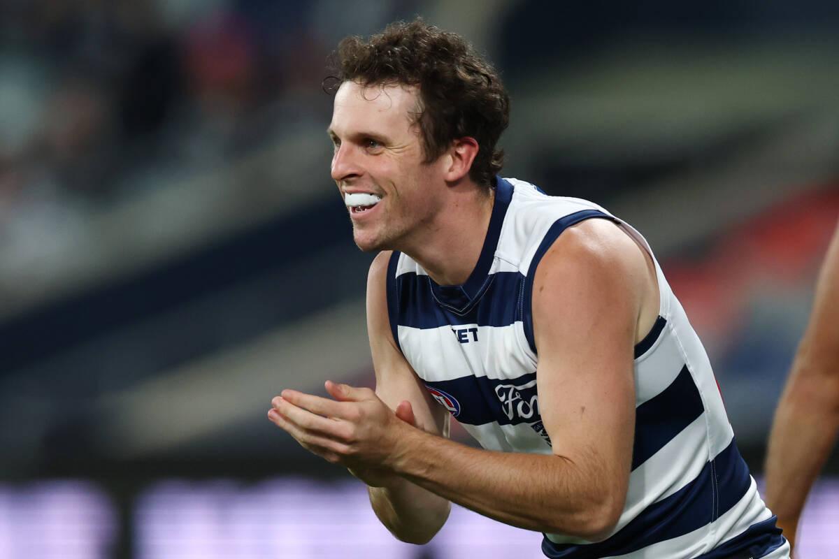 Article image for ‘Individual brilliance’: Bartel and Selwood unpack Geelong’s narrow win
