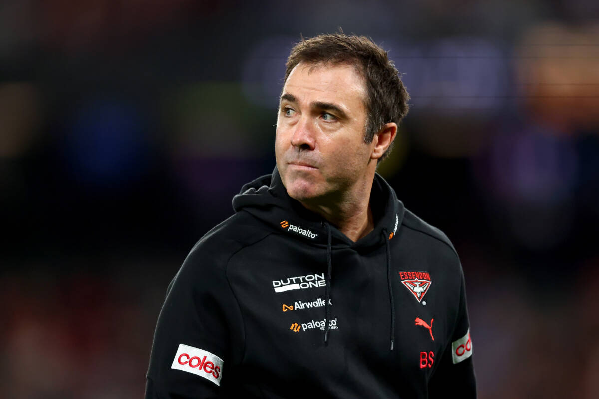 Article image for ‘Not good for the playing group’: Richo speaks on the impact of sacking a coach