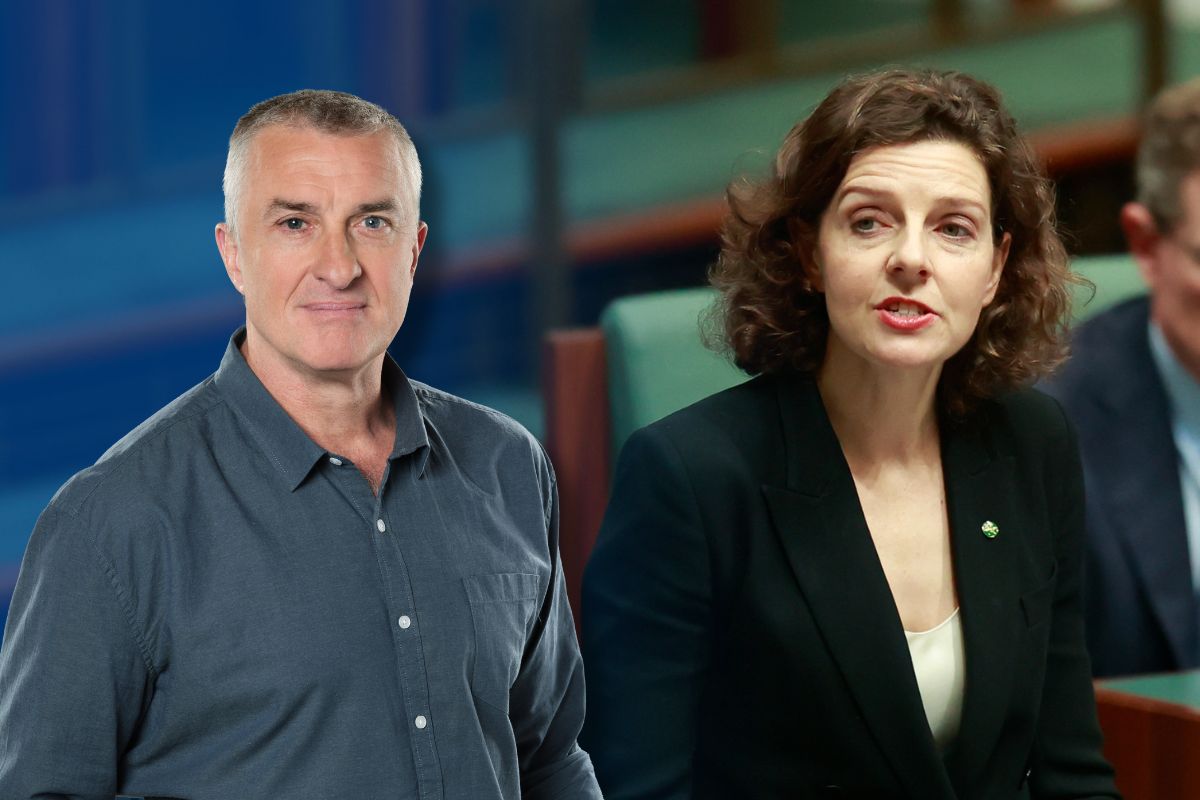 Article image for ‘Unfair’: Tom Elliott quizzes Allegra Spender over ‘bold’ tax reform suggestion